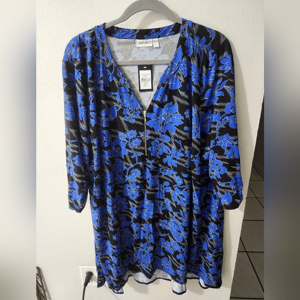 TUNIC TOP